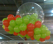 Planètes de ballons BallonsBulles