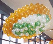 Rondes de ballons BallonsBulles