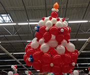  déco ballons pour anniversaires point de vente